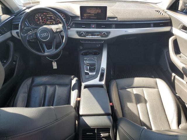 Photo 8 from auction – 2017 AUDI A4 PREMIUM with VIN WAUENAF45HN010493