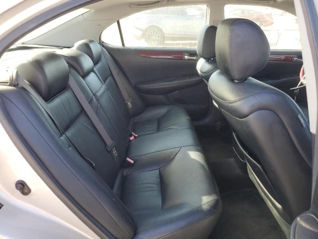 Photo 10 from auction – 2004 LEXUS ES 330 with VIN JTHBA30G345028497