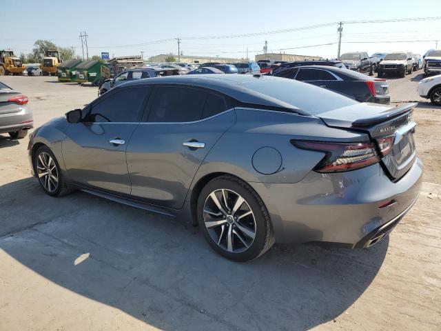 Photo 2 from auction – 2019 NISSAN MAXIMA S with VIN 1N4AA6AV0KC369494