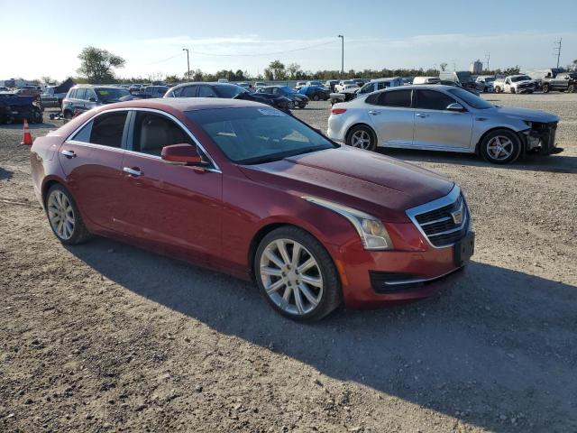 Photo 4 from auction – 2015 CADILLAC ATS LUXURY with VIN 1G6AB5RX4F0107821