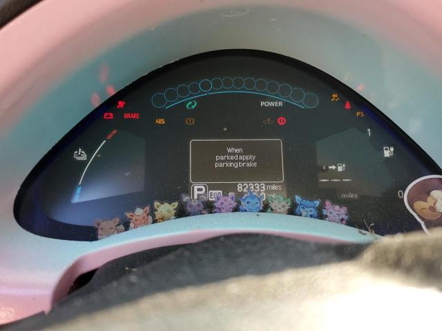 Photo 9 from auction – 2015 NISSAN LEAF S with VIN 1N4AZ0CP4FC317912