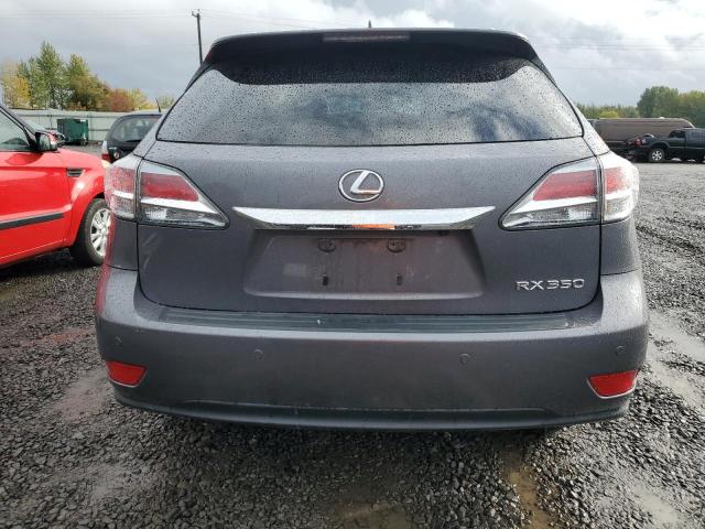 Photo 6 from auction – 2015 LEXUS RX 350 BAS with VIN 2T2BK1BA8FC313631