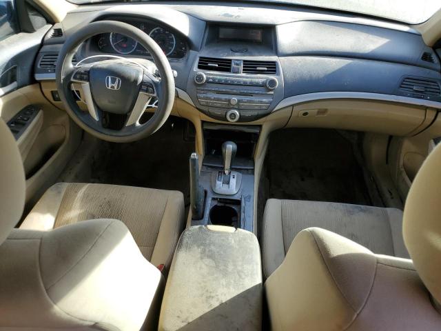 Photo 8 from auction – 2011 HONDA ACCORD LX with VIN 1HGCP2F38BA067580