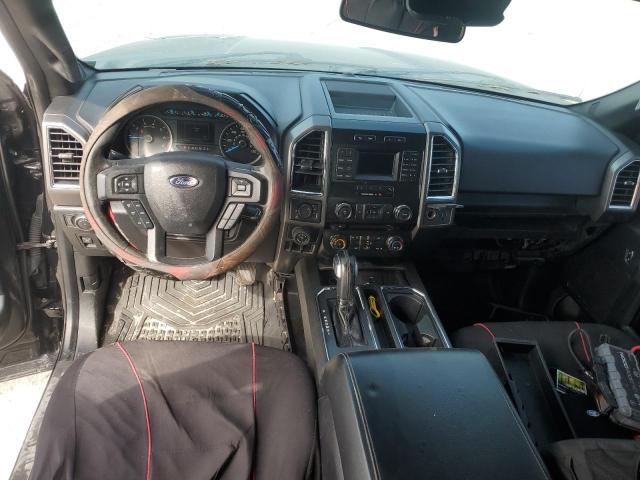 Photo 8 from auction – 2016 FORD F150 SUPER with VIN 1FTEX1EP2GFB52902