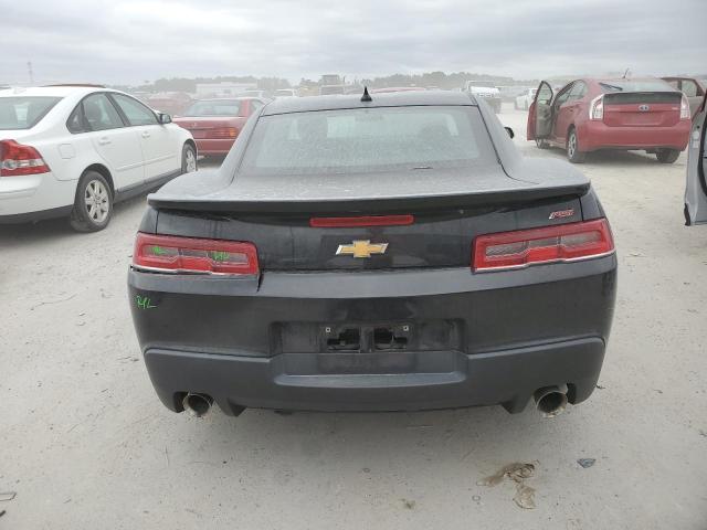 Photo 6 from auction – 2015 CHEVROLET CAMARO LT with VIN 2G1FD1E36F9141685