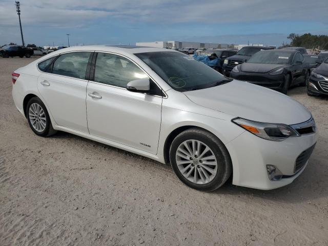 Photo 4 from auction – 2014 TOYOTA AVALON HYB with VIN 4T1BD1EB4EU033446