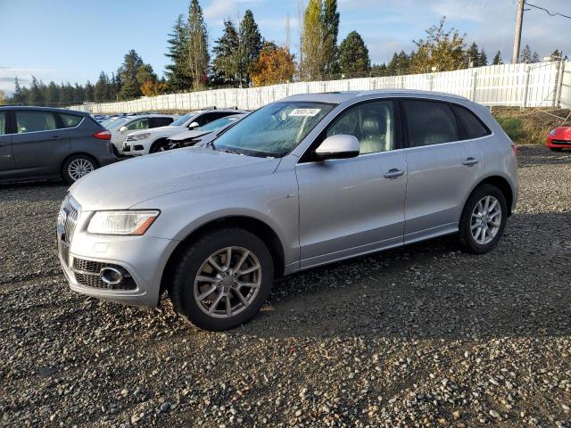 AUDI Q5 PREMIUM 2016 with VIN WA1D7AFP4GA079078 - Photo from auction