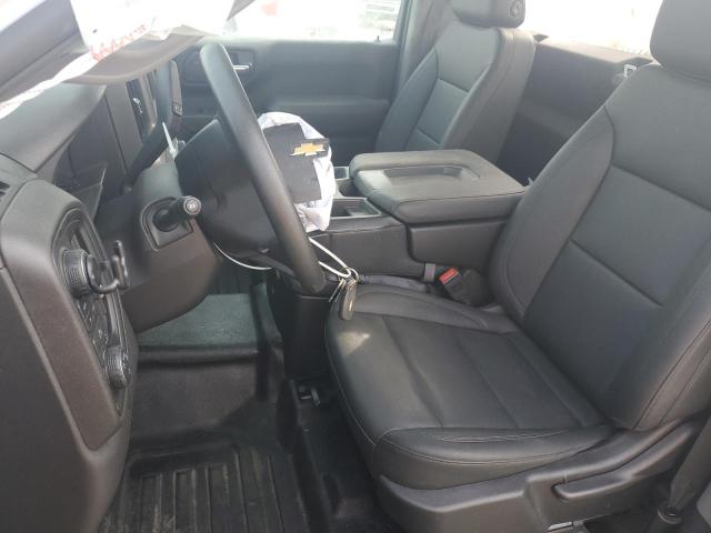 Photo 7 from auction – 2023 CHEVROLET SILVERADO with VIN 3GCNDAEDXPG165751