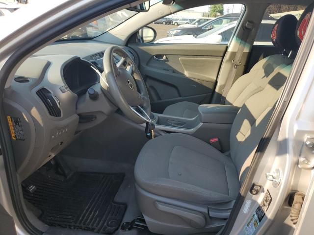 Photo 7 from auction – 2011 KIA SPORTAGE L with VIN KNDPBCA28B7042369