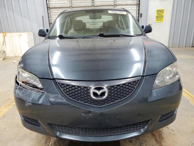 Photo 5 from auction – 2005 MAZDA 3 I with VIN JM1BK12F351266947