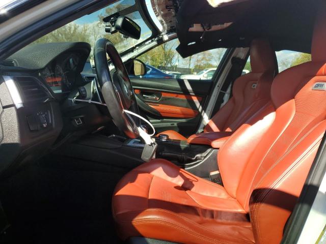 Photo 7 from auction – 2016 BMW M3 with VIN WBS8M9C58G5G41814