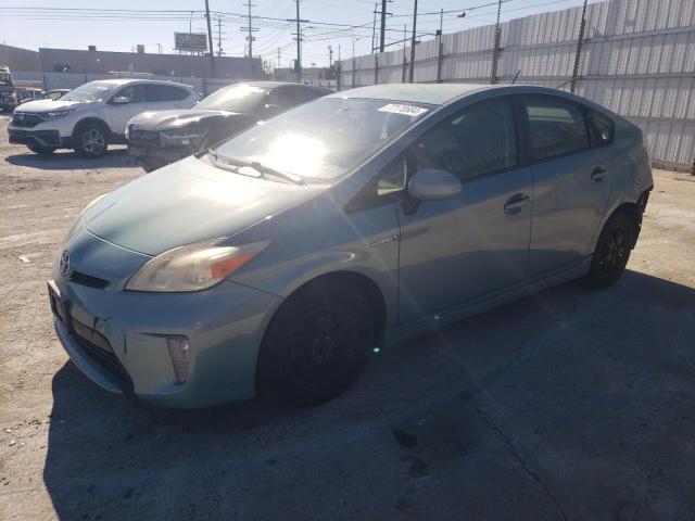 TOYOTA PRIUS 2013 مع رقم تعريف المركبة JTDKN3DU8D5654567 - صورة من المزاد