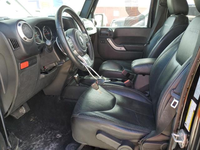 Photo 7 from auction – 2016 JEEP WRANGLER U with VIN 1C4BJWFG4GL230789