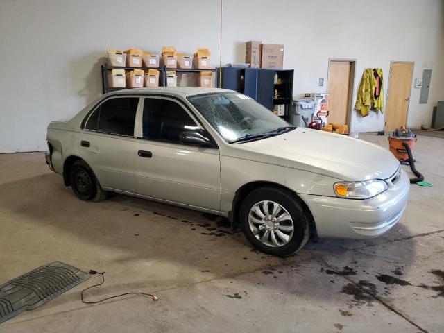 Photo 4 from auction – 2000 TOYOTA COROLLA VE with VIN 2T1BR12E6YC372229
