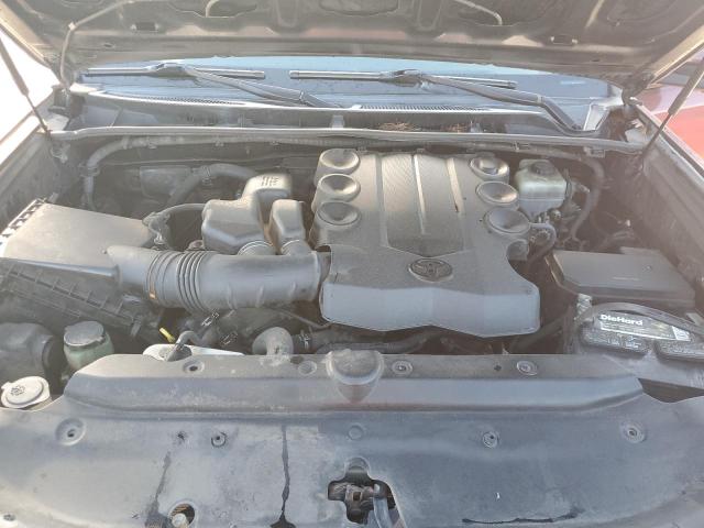 Photo 12 from auction – 2014 TOYOTA 4RUNNER SR with VIN JTEBU5JR0E5183087