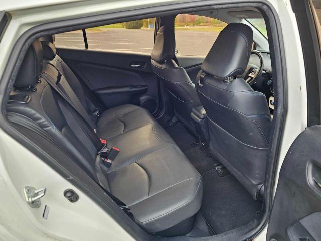 Photo 6 from auction – 2016 TOYOTA PRIUS with VIN JTDKARFU8G3022096