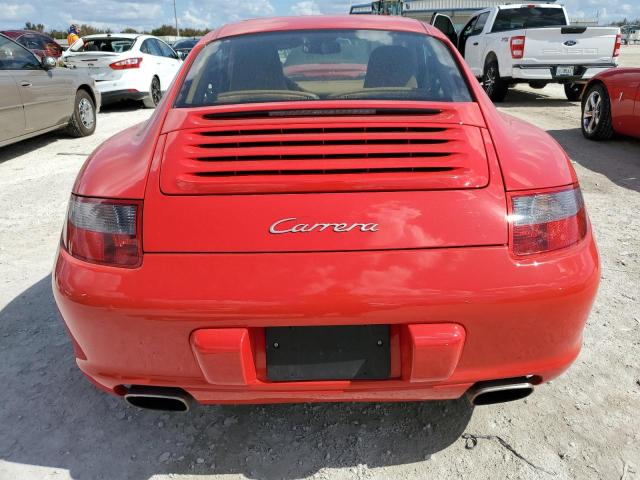 Photo 6 from auction – 2007 PORSCHE 911 NEW GE with VIN WP0AA29957S710251