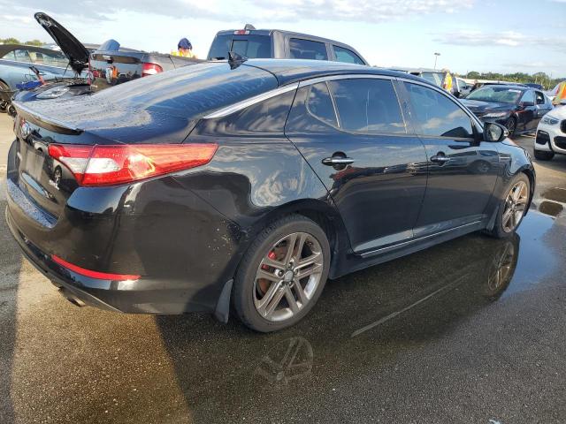 Photo 3 from auction – 2013 KIA OPTIMA SX with VIN 5XXGR4A61DG102037