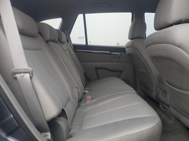 Photo 11 from auction – 2007 HYUNDAI SANTA FE G with VIN 5NMSG13D87H084300