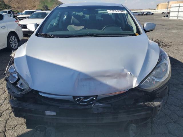 Photo 5 from auction – 2012 HYUNDAI ELANTRA GL with VIN 5NPDH4AE6CH118380