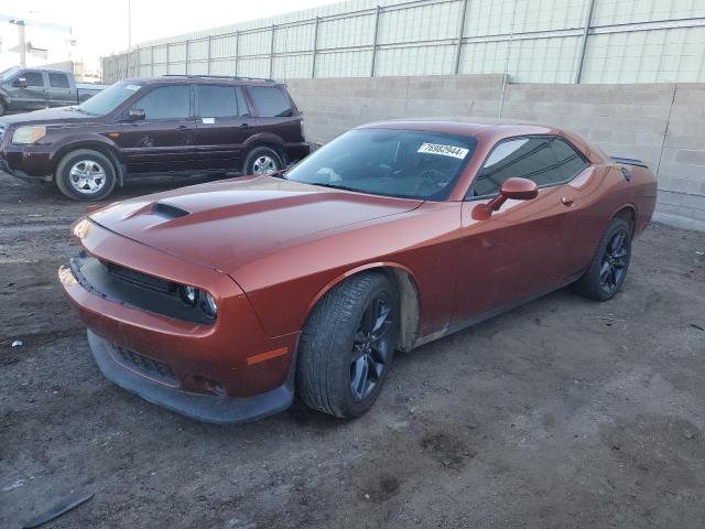 DODGE CHALLENGER 2023 with VIN 2C3CDZKG7PH649062 - Photo from auction