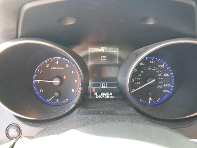 Photo 9 from auction – 2018 SUBARU LEGACY 2.5 with VIN 4S3BNAF69J3028892
