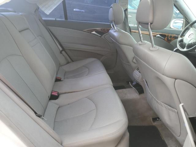 Photo 10 from auction – 2003 MERCEDES-BENZ E 320 with VIN WDBUF65J93A291065