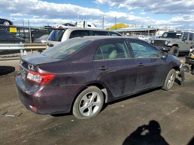 Photo 3 from auction – 2013 TOYOTA COROLLA BA with VIN 2T1BU4EE6DC078240