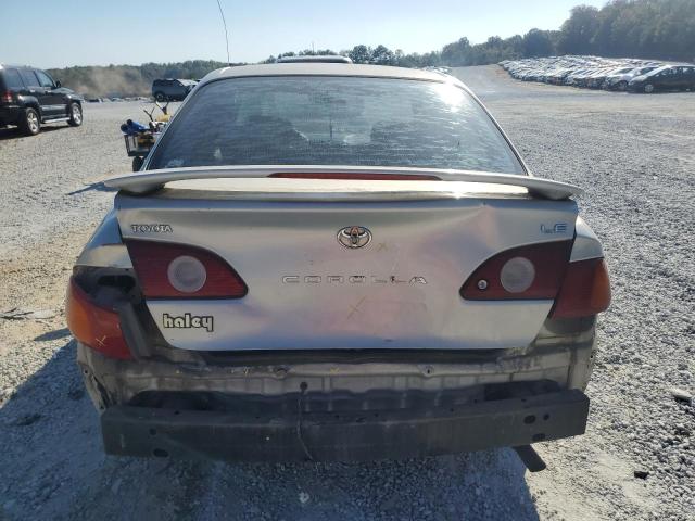 Photo 6 from auction – 2001 TOYOTA COROLLA CE with VIN 2T1BR12E71C492109