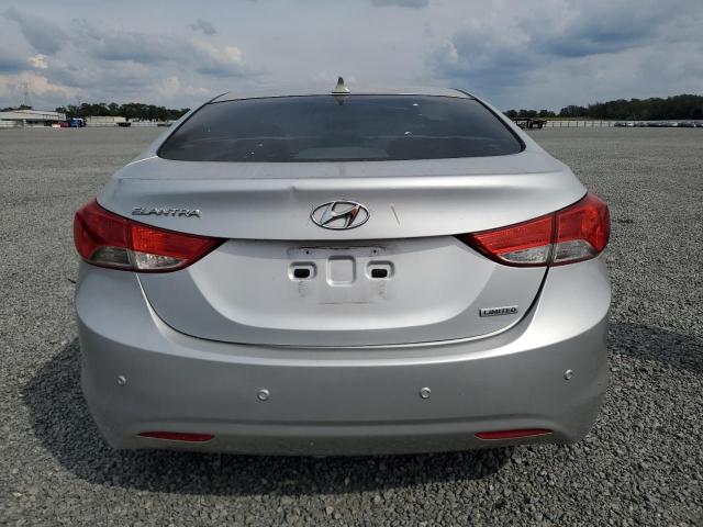 Photo 6 from auction – 2012 HYUNDAI ELANTRA GL with VIN 5NPDH4AE5CH151208
