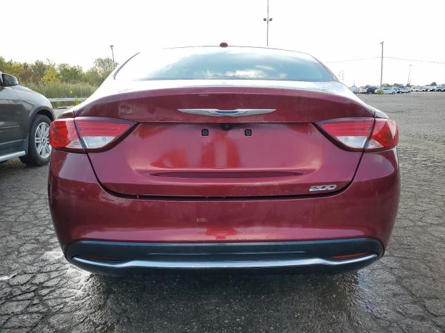 Photo 6 from auction – 2015 CHRYSLER 200 LIMITE with VIN 1C3CCCAB0FN528353