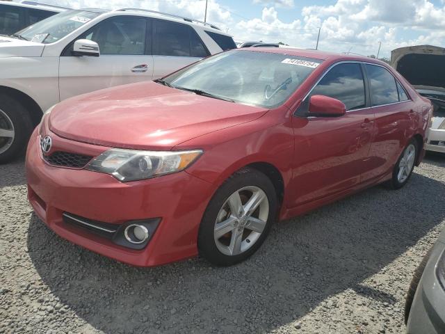 TOYOTA CAMRY L 2014 with VIN 4T1BF1FK2EU868616 - Photo from auction