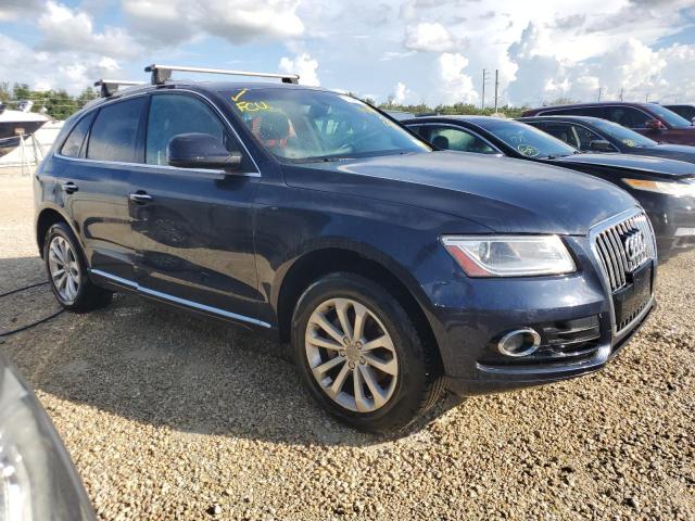 Photo 4 from auction – 2015 AUDI Q5 PREMIUM with VIN WA1LFAFP9FA061365
