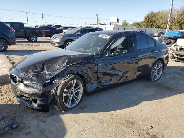 BMW 328 I 2014 with VIN WBA3A5C58EJ465140 - Photo from auction