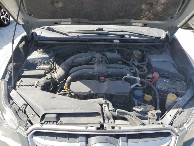 Photo 11 from auction – 2014 SUBARU IMPREZA PR with VIN JF1GJAC60EG013918