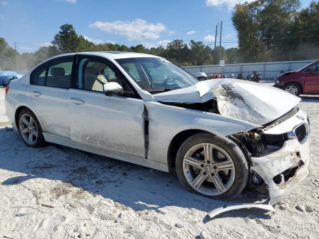 Photo 4 from auction – 2015 BMW 320 I with VIN WBA3B1C56FK136518