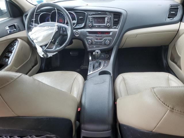 Photo 8 from auction – 2013 KIA OPTIMA EX with VIN 5XXGN4A73DG247424