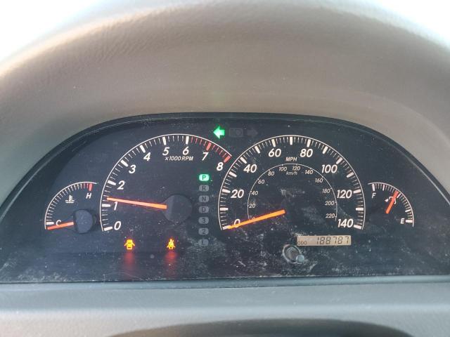 Photo 9 from auction – 2005 TOYOTA CAMRY LE with VIN 4T1BE32K25U426262