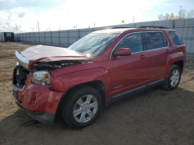 GMC TERRAIN SL 2013 with VIN 2GKALUEK0D6326167 - Photo from auction