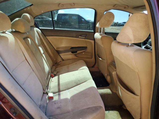 Photo 10 from auction – 2010 HONDA ACCORD LX with VIN 1HGCP2F35AA014477