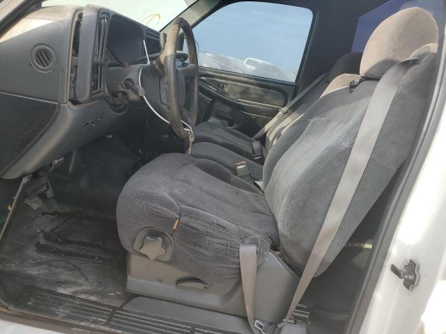 Photo 7 from auction – 2000 CHEVROLET SILVERADO with VIN 1GCEC14W2YZ307209