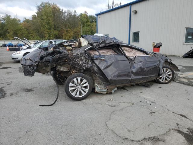 Photo 3 from auction – 2012 HONDA ACCORD EXL with VIN 1HGCP3F85CA025497