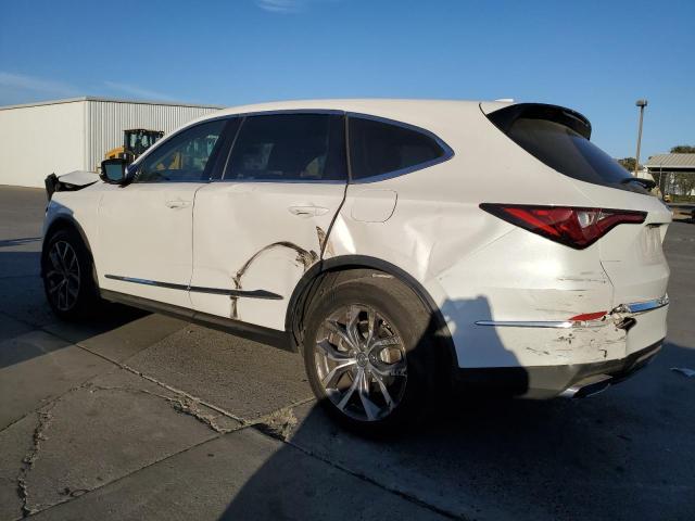 Photo 2 from auction – 2024 ACURA MDX TECHNO with VIN 5J8YE1H49RL008595