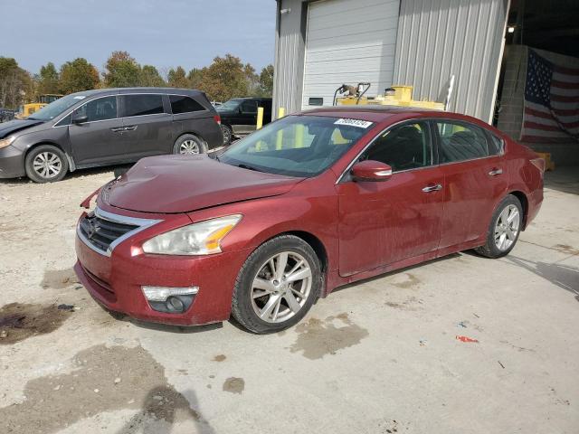 NISSAN ALTIMA 2.5 2015 with VIN 1N4AL3APXFC145553 - Photo from auction
