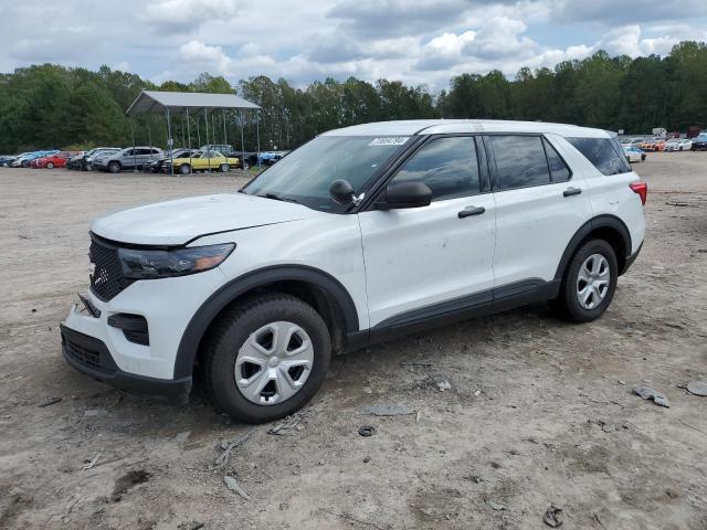Photo 1 from auction – 2020 FORD EXPLORER P with VIN 1FM5K8AB7LGB65985