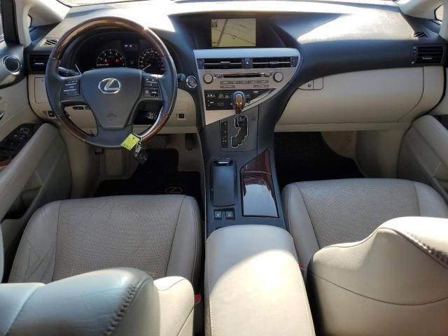 Photo 8 from auction – 2010 LEXUS RX 350 with VIN 2T2BK1BA8AC039730