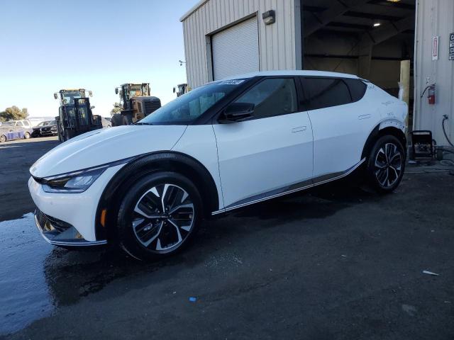 KIA EV6 LIGHT 2024 with VIN KNDC34LAXR5211495 - Photo from auction
