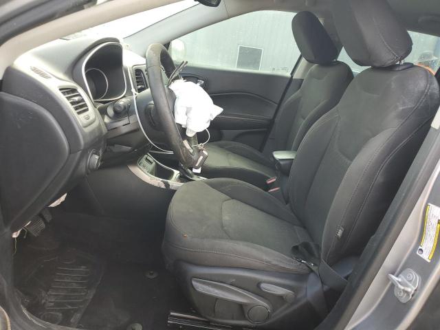 Photo 7 from auction – 2018 JEEP COMPASS SP with VIN 3C4NJCAB8JT227770