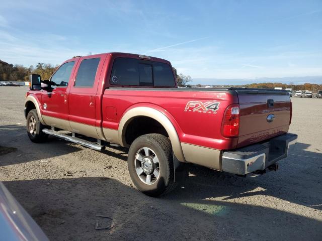 Photo 2 from auction – 2014 FORD F250 SUPER with VIN 1FT7W2BTXEEA29371