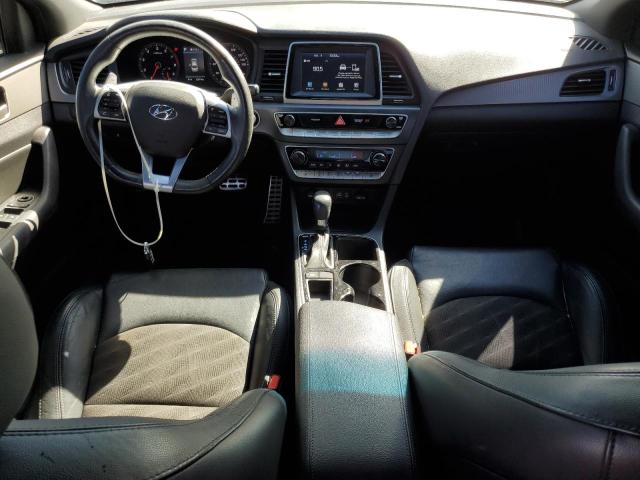 Photo 8 from auction – 2019 HYUNDAI SONATA LIM with VIN 5NPE34AF0KH738278